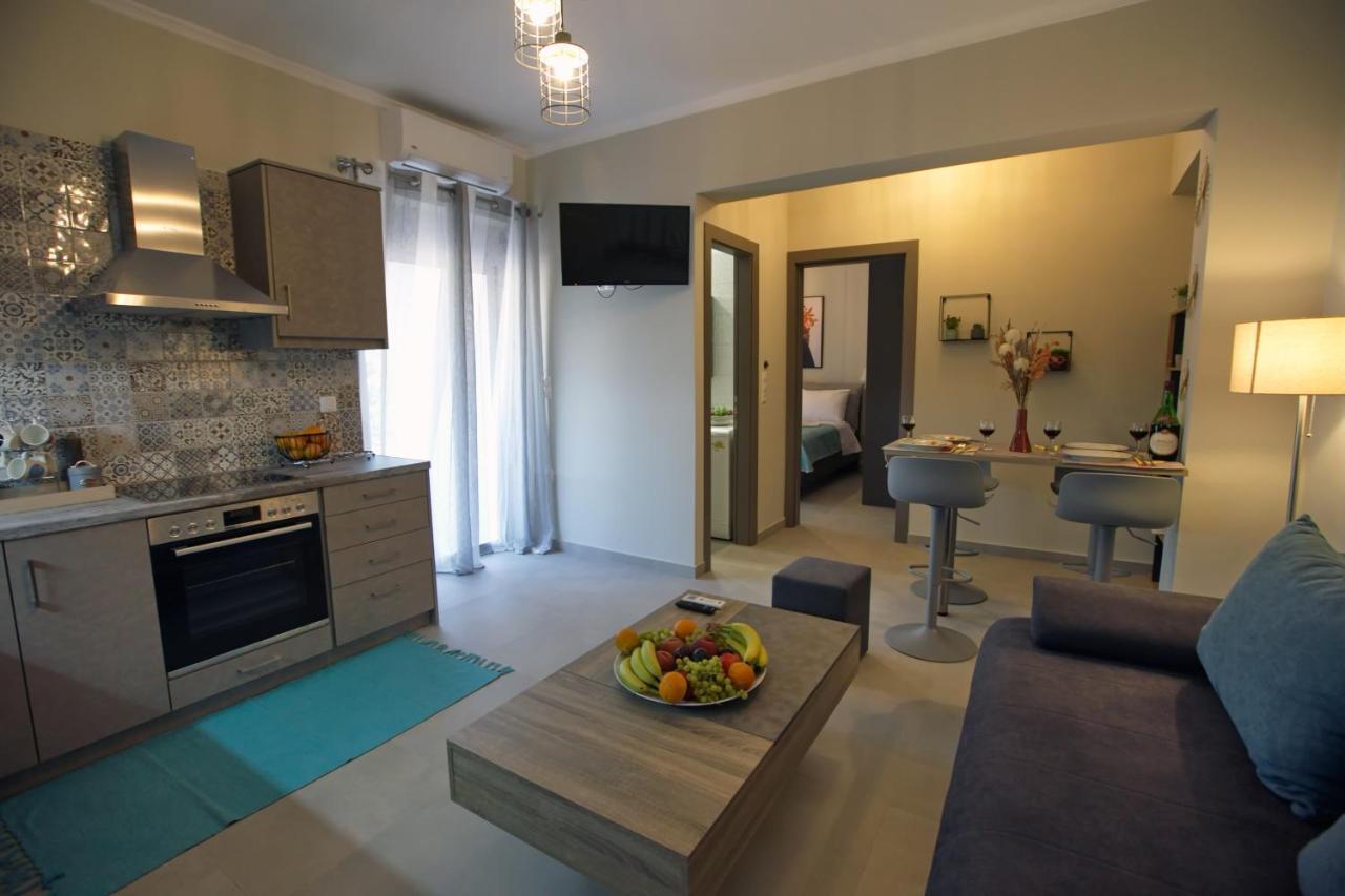 Matoulas Luxury Apartment Nauplia Exterior foto