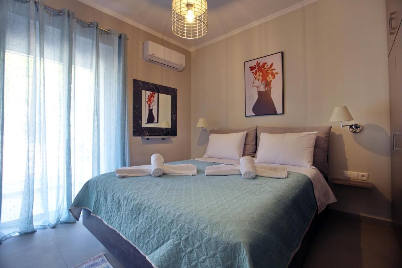 Matoulas Luxury Apartment Nauplia Exterior foto