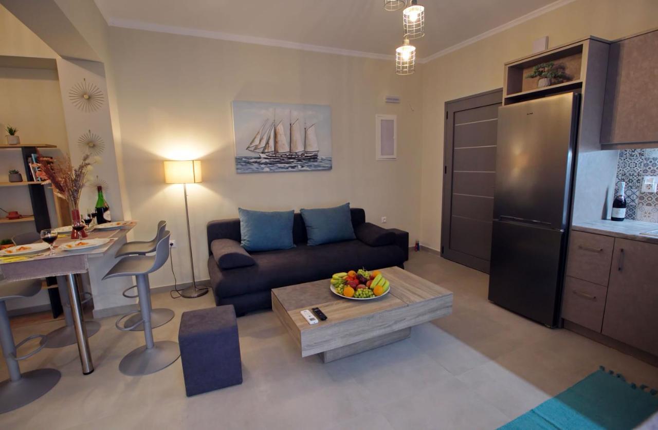 Matoulas Luxury Apartment Nauplia Exterior foto