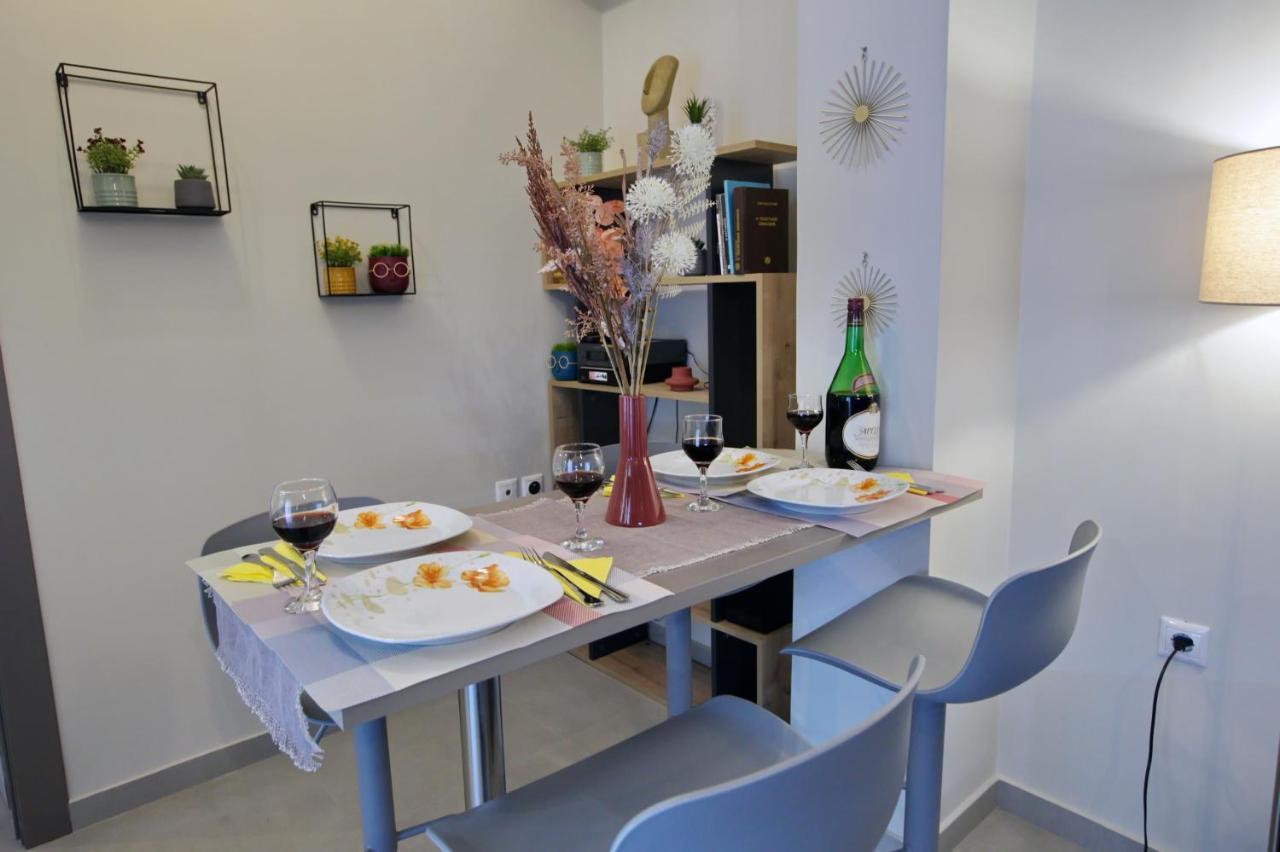 Matoulas Luxury Apartment Nauplia Exterior foto