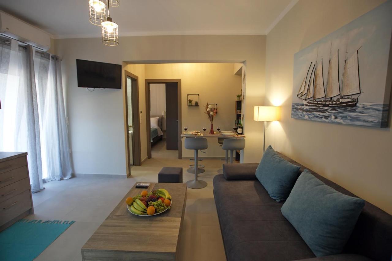 Matoulas Luxury Apartment Nauplia Exterior foto