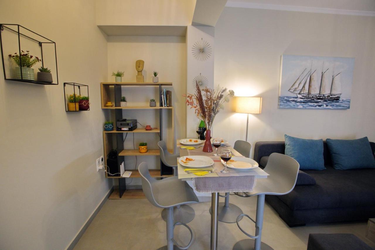 Matoulas Luxury Apartment Nauplia Exterior foto