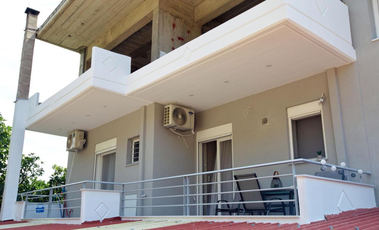 Matoulas Luxury Apartment Nauplia Exterior foto