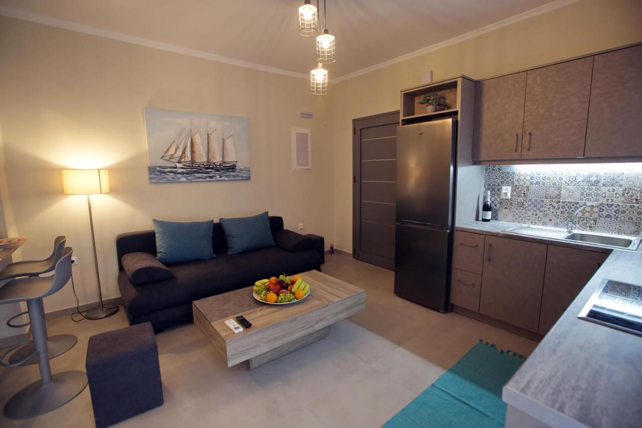 Matoulas Luxury Apartment Nauplia Exterior foto