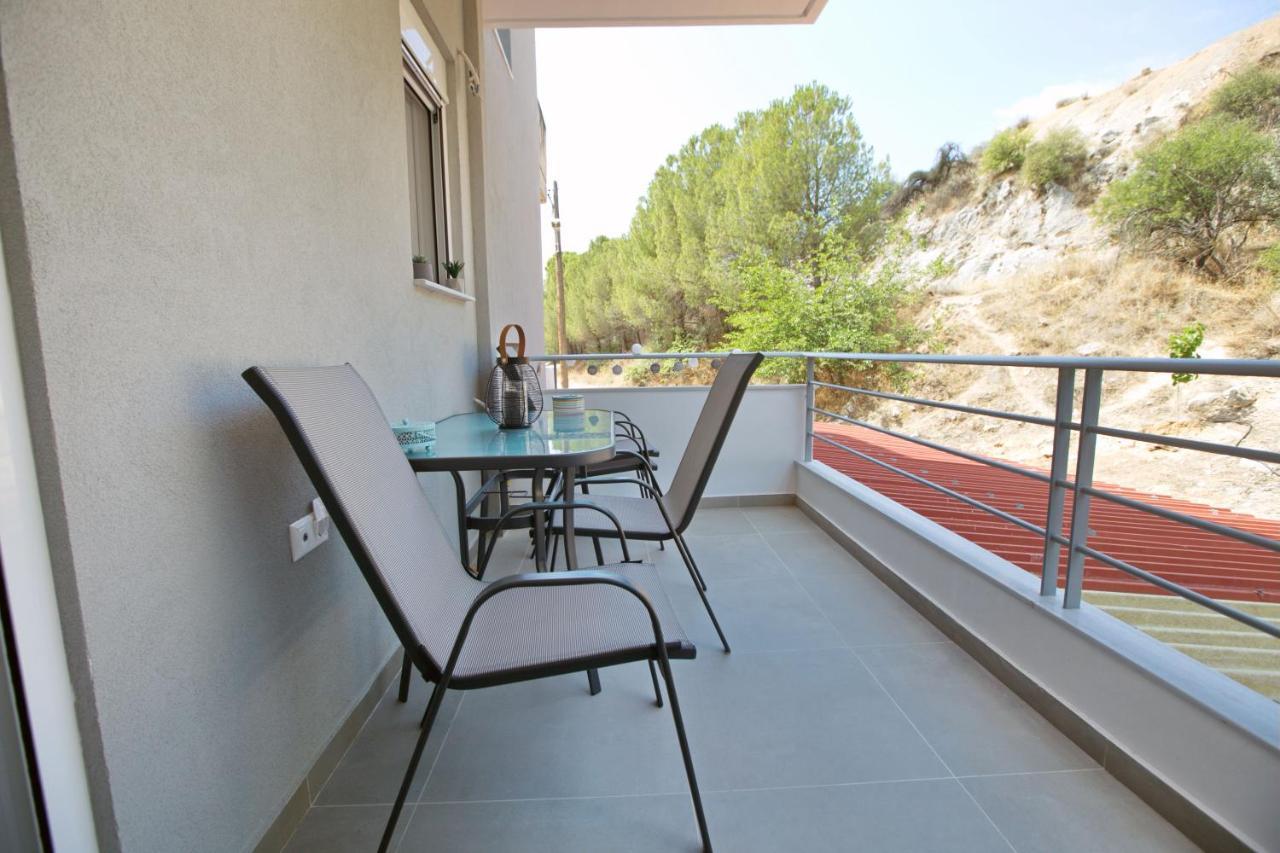 Matoulas Luxury Apartment Nauplia Exterior foto