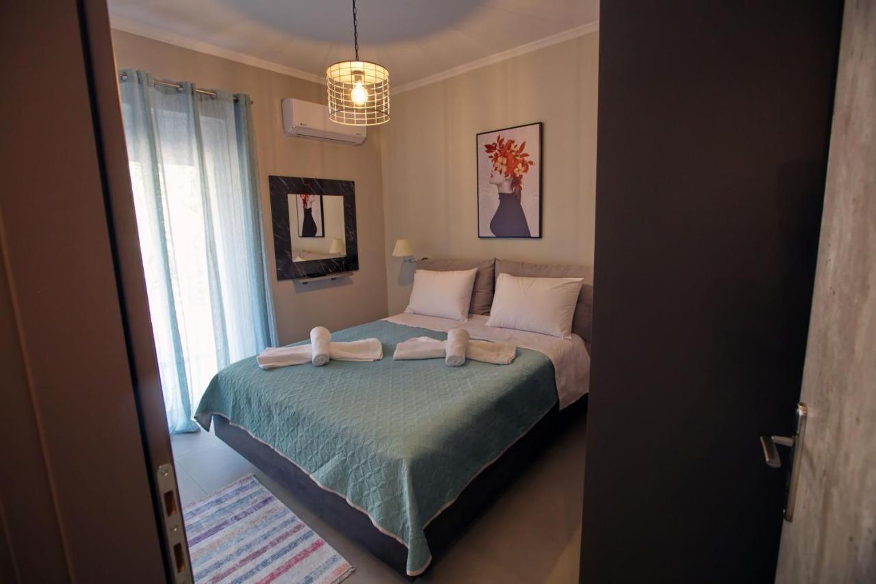 Matoulas Luxury Apartment Nauplia Exterior foto