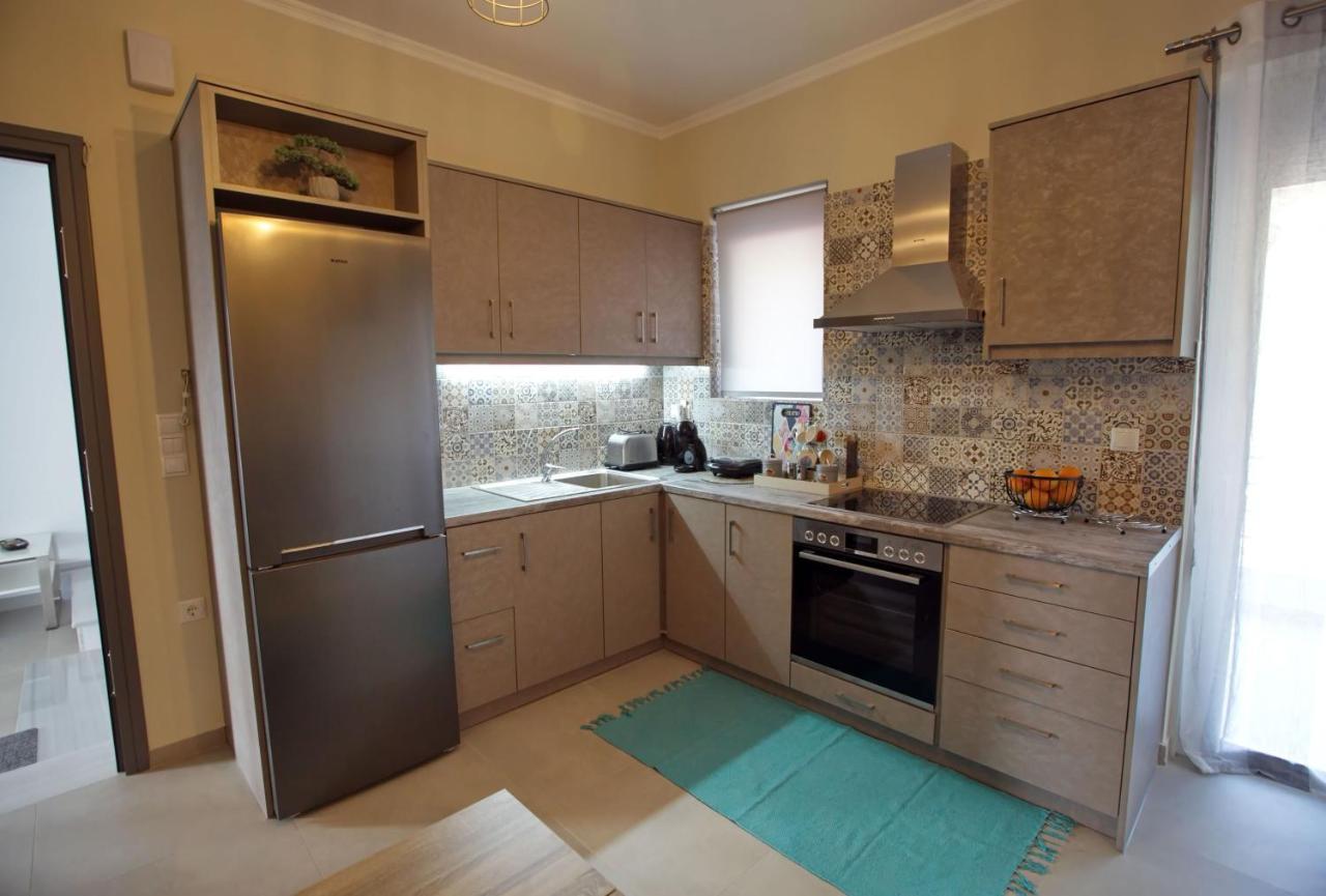 Matoulas Luxury Apartment Nauplia Exterior foto